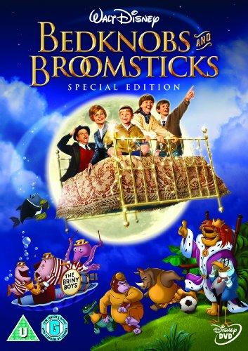 Bedknobs and Broomsticks [UK Import]