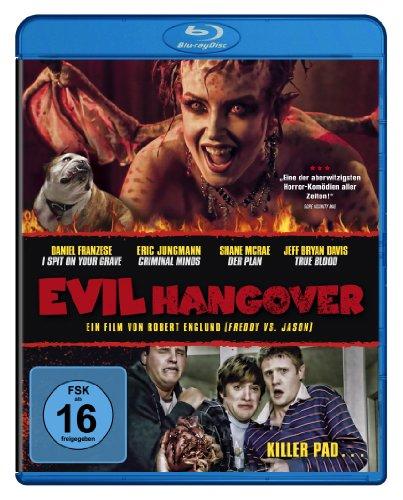 Evil Hangover [Blu-ray]