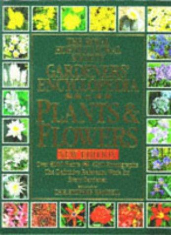 Royal Horticultural Society Gardeners' Encyclopedia of Plants and Flowers