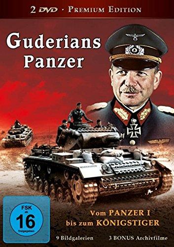 Guderians Panzer [2 DVDs]