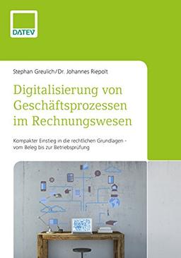 Digitalisierung von Geschäftsprozessen im Rechnungswesen