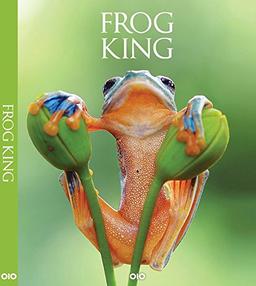 Frog King: Der Frosch - Symbol der bedrohten Natur/ The frog – a symbol of nature under threat