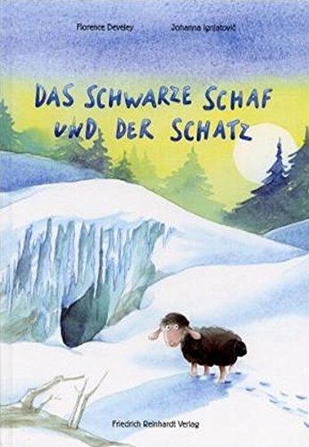 Das schwarze Schaf und der Schatz (Edition Reinhardt Junior)