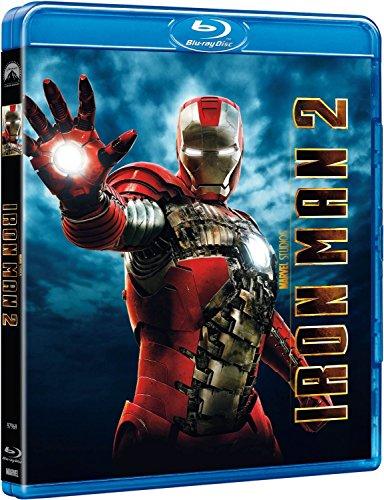 Iron Man 2 [Blu-ray] [Spanien Import]