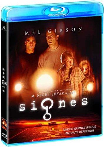 Signes [Blu-ray] [FR Import]