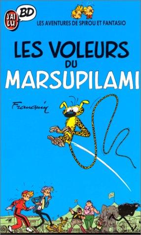 Les Voleurs du Marsupilami