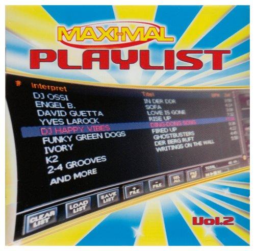 Maxi-Mal Playlist Vol.2