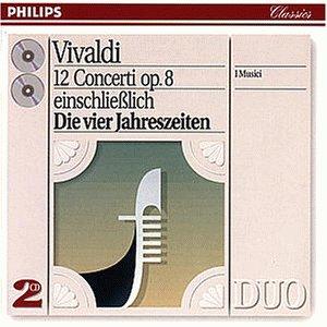 12 Concerti Op.8(Jahreszeiten)