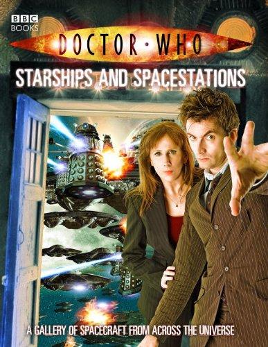 Doctor Who: Starships And Spacestations