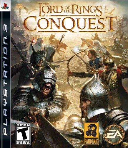 Lord of the Rings Conquest