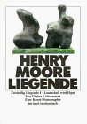 Henry Moore, Zweiteilig Liegende I