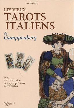 Les vieux tarots italiens de Gumppenberg