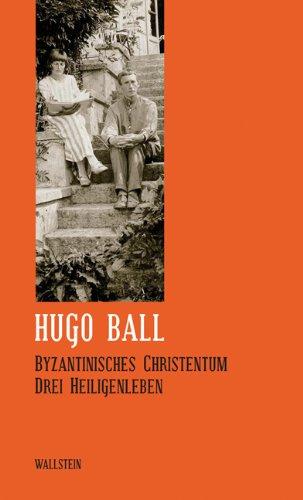 Sämtliche Werke und Briefe / Byzantinisches Christentum: Drei Heiligenleben