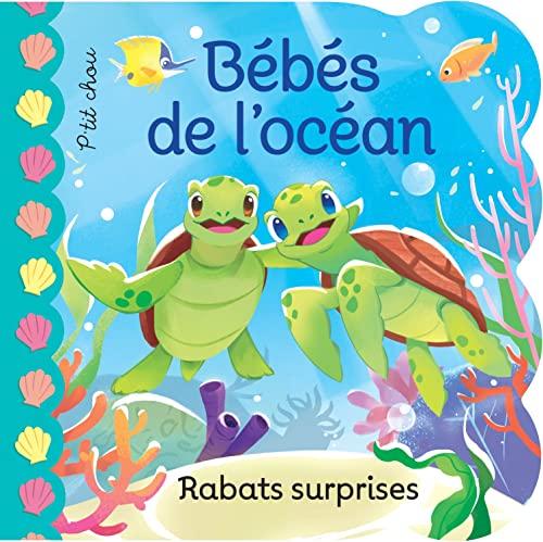 Rabats surprises - Bébés de l océan