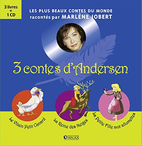 3 contes d'Andersen