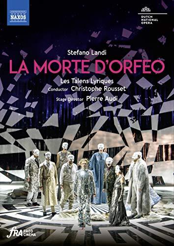 La morte d'Orfeo