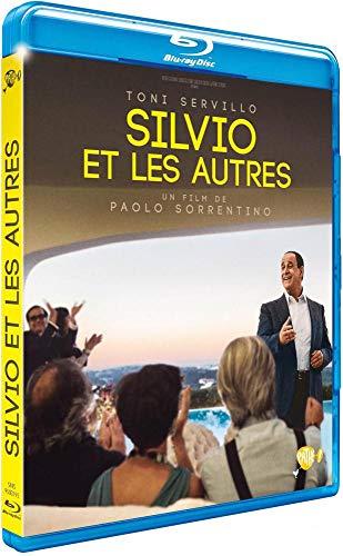 Silvio et les autres [Blu-ray] [FR Import]