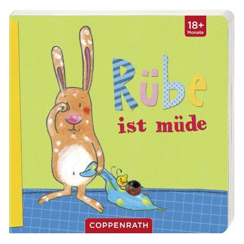 Rübe ist müde: (Verkaufseinheit)