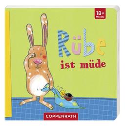 Rübe ist müde: (Verkaufseinheit)