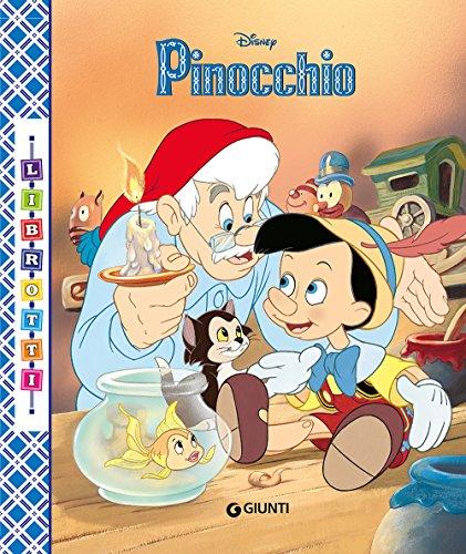 Pinocchio. Librotti