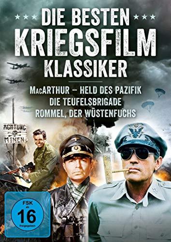 Die besten Kriegsfilm-Klassiker [3 DVDs]