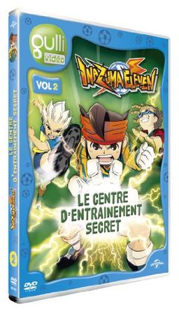 Inazuma 11, vol. 2 : le camp d'entrainement secret [FR Import]