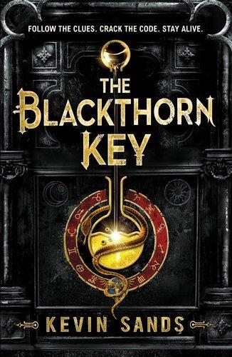 The Blackthorn Key (The Blackthorn Trilogy)