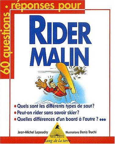 Rider malin