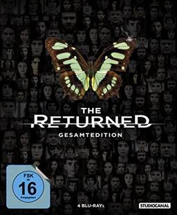 The Returned - Staffel 1+2 Gesamtedition [Blu-ray]