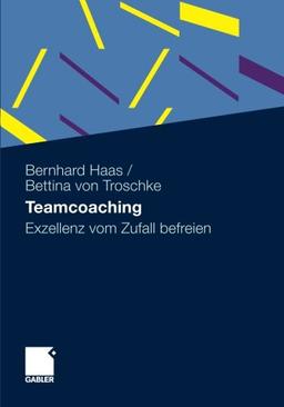 Teamcoaching: Exzellenz vom Zufall befreien