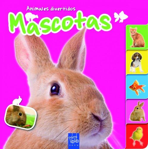 Mascotas: Animales divertidos