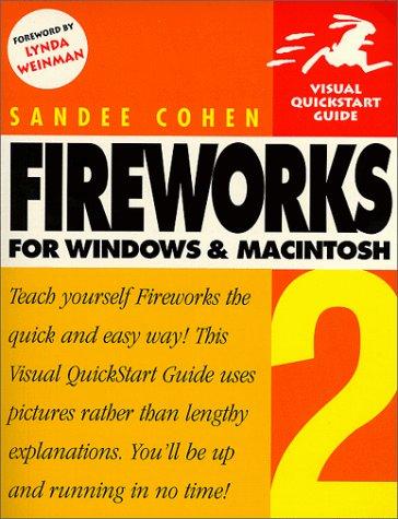 Fireworks 2 for Windows and Macintosh. Visual QuickStart Guide