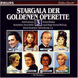 Stargala der Goldenen Operette Vol. 3