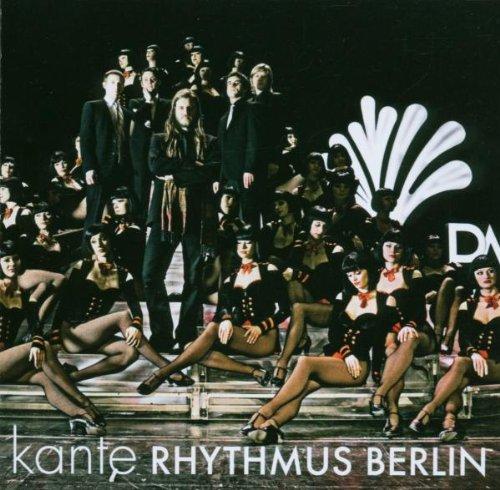 Kante Plays Rhythmus Berlin