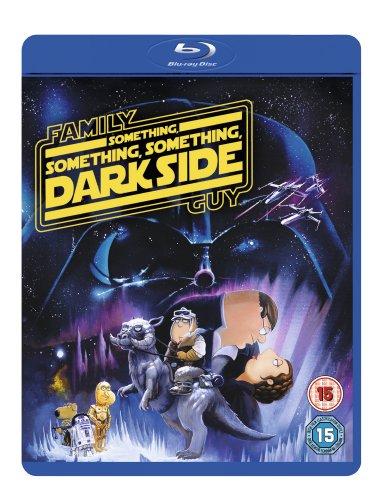 Family Guy,something,  Dark Side [Blu-ray] [UK Import]