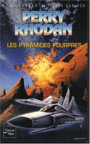 Les pyramides pourpres