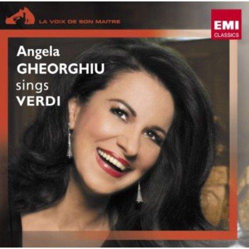 Angela Gheorghiu Sings Verdi