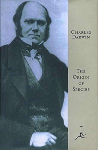 The Origin of Species (Modern Library (Hardcover))