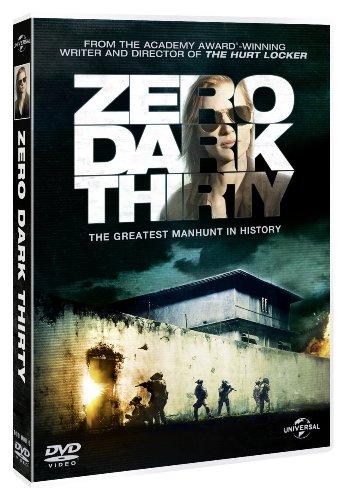 Zero Dark Thirty [DVD + UV Copy] [UK Import]