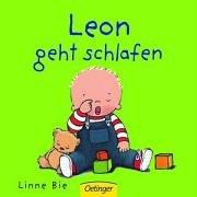 Leon geht schlafen