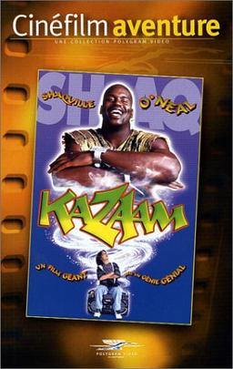 Kazaam [VHS]