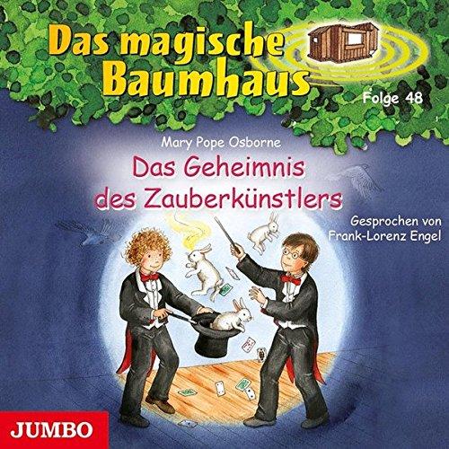 Das magische Baumhaus: Das Geheimnis des Zauberkünstlers (Folge 48)