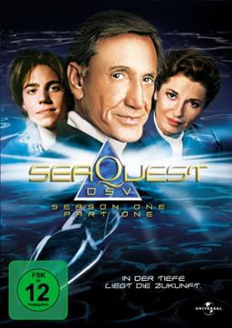 SeaQuest DSV - Season 1.1 [3 DVDs]