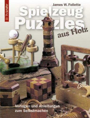 Spielzeug-Puzzles aus Holz: Vorlagen und Anleitungen zum Selbstmachen