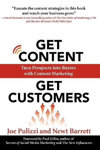 Get Content Get Customers