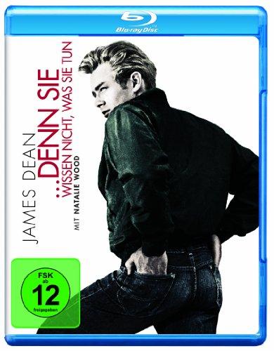 Denn sie wissen nicht, was sie tun [Blu-ray]