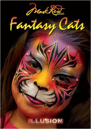 Mark Reid Fantasy Cats