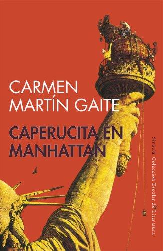 Caperucita en Manhattan (Siruela/Colección Escolar)