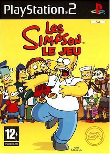 Les Simpson le jeu [FR Import]