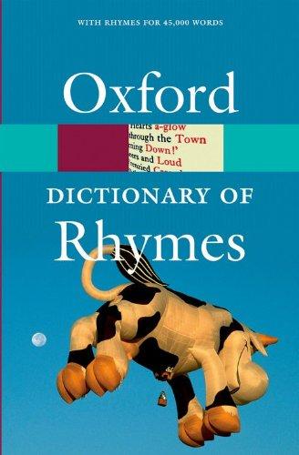 Oxford Dictionary Of Rhymes (Oxford Paperback Reference)